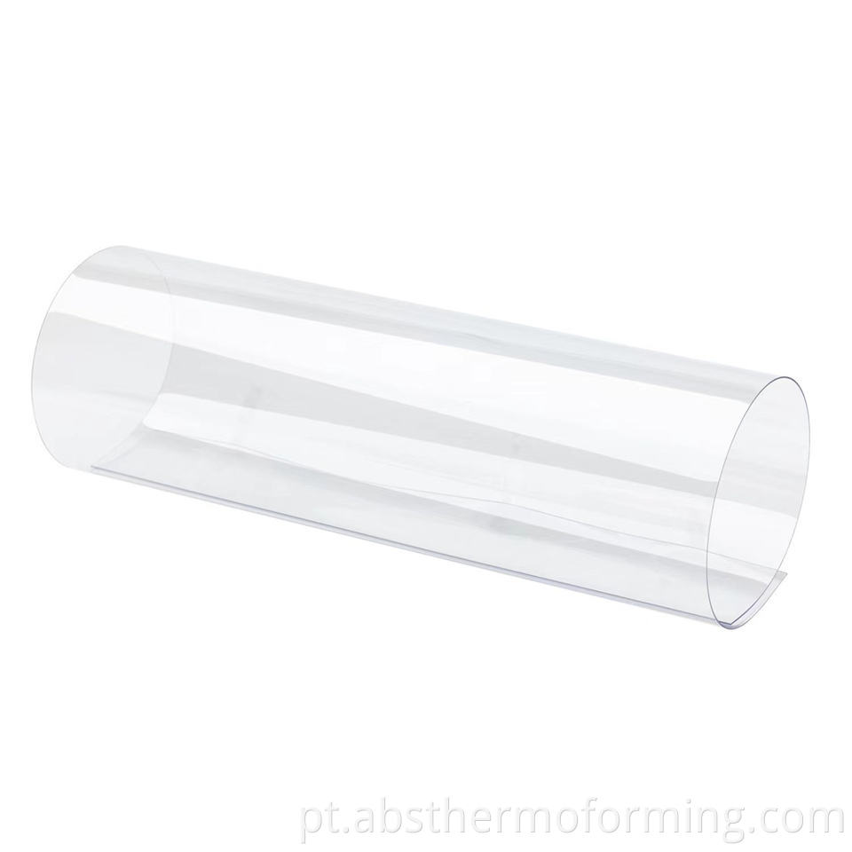 Thermoforming Plastic Sheet